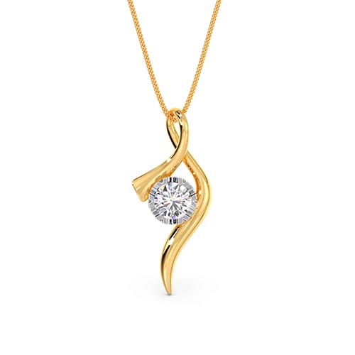 Diamond Pendant